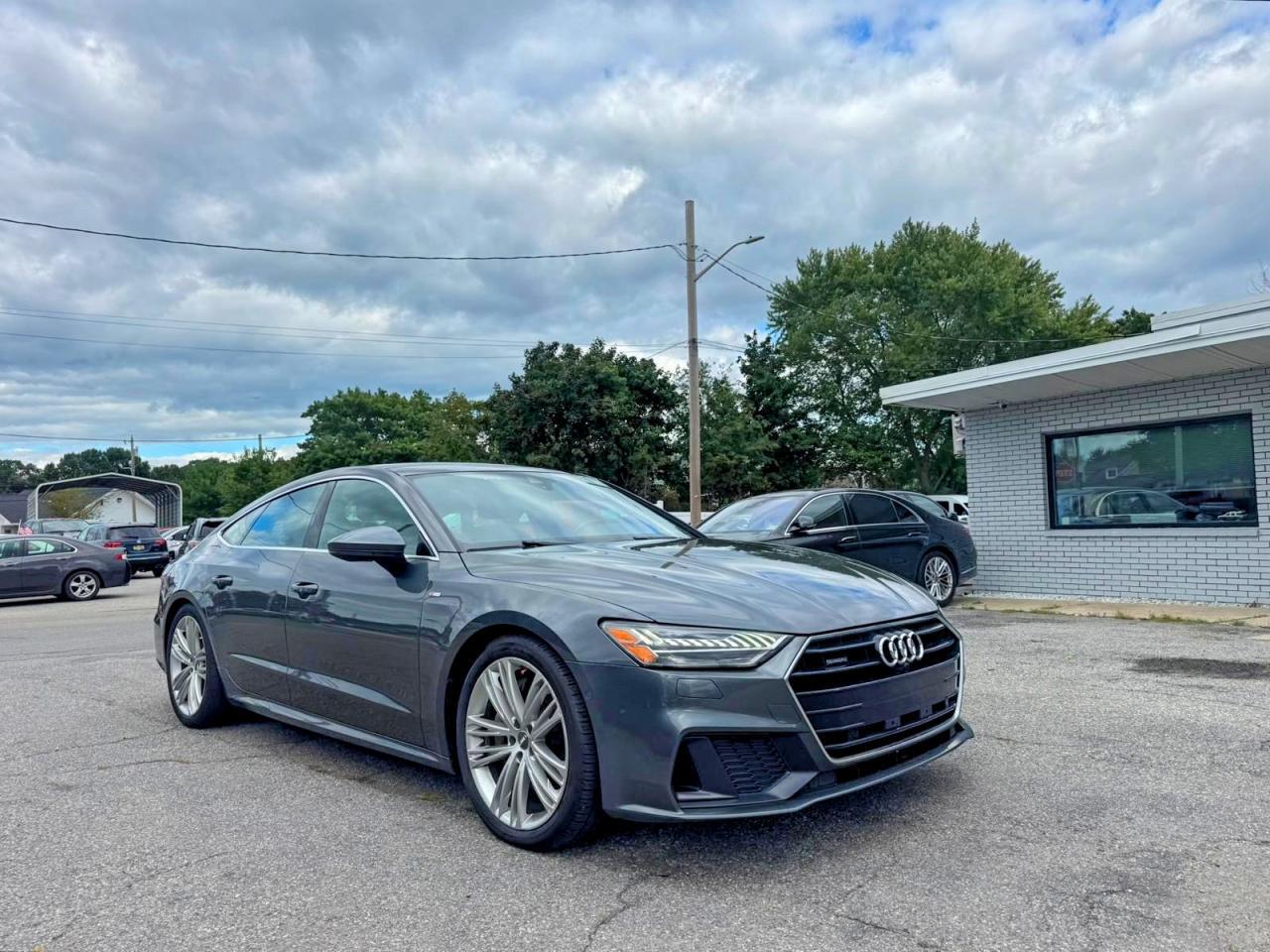 2020 AUDI A7 WAUU2AF27LN042888