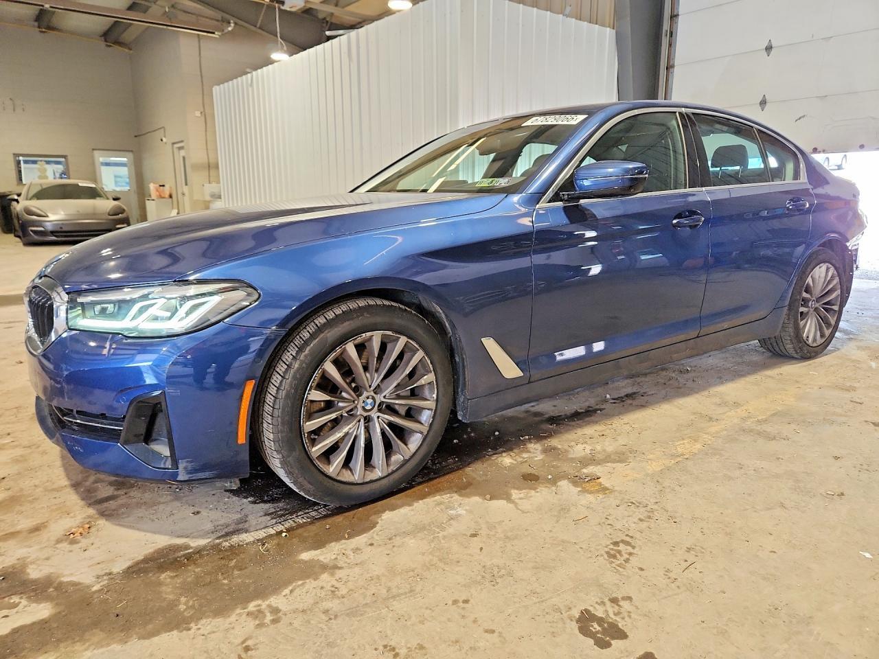 2021 BMW 530 WBA13BJ05MWX15782
