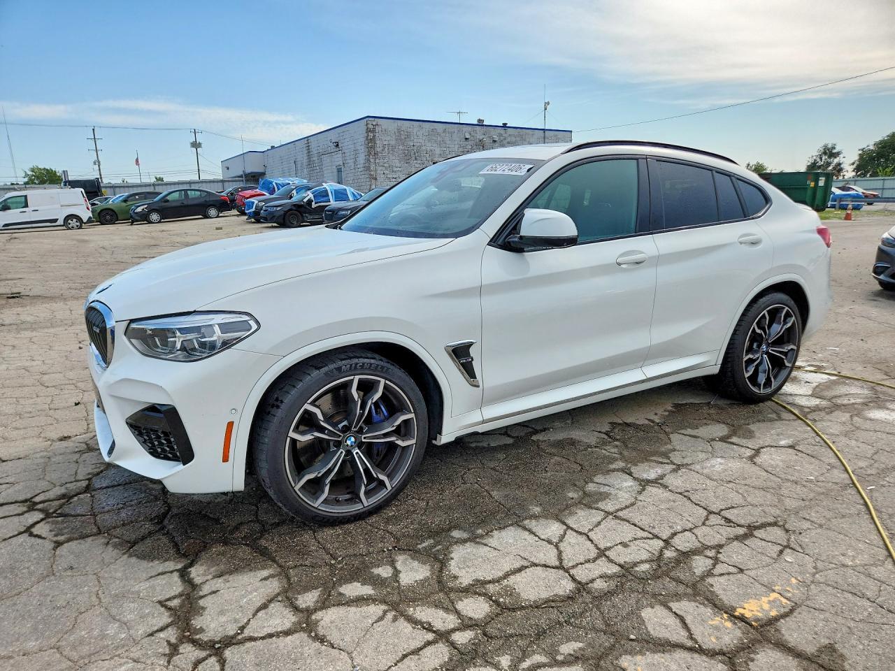 2020 BMW X4 5YMUJ0C08LLU67137