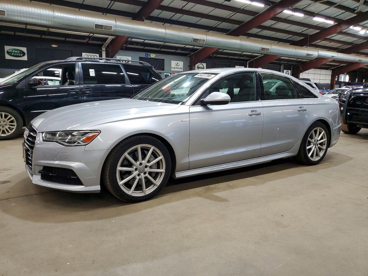 2017 AUDI A6 WAUG8AFCXHN000923