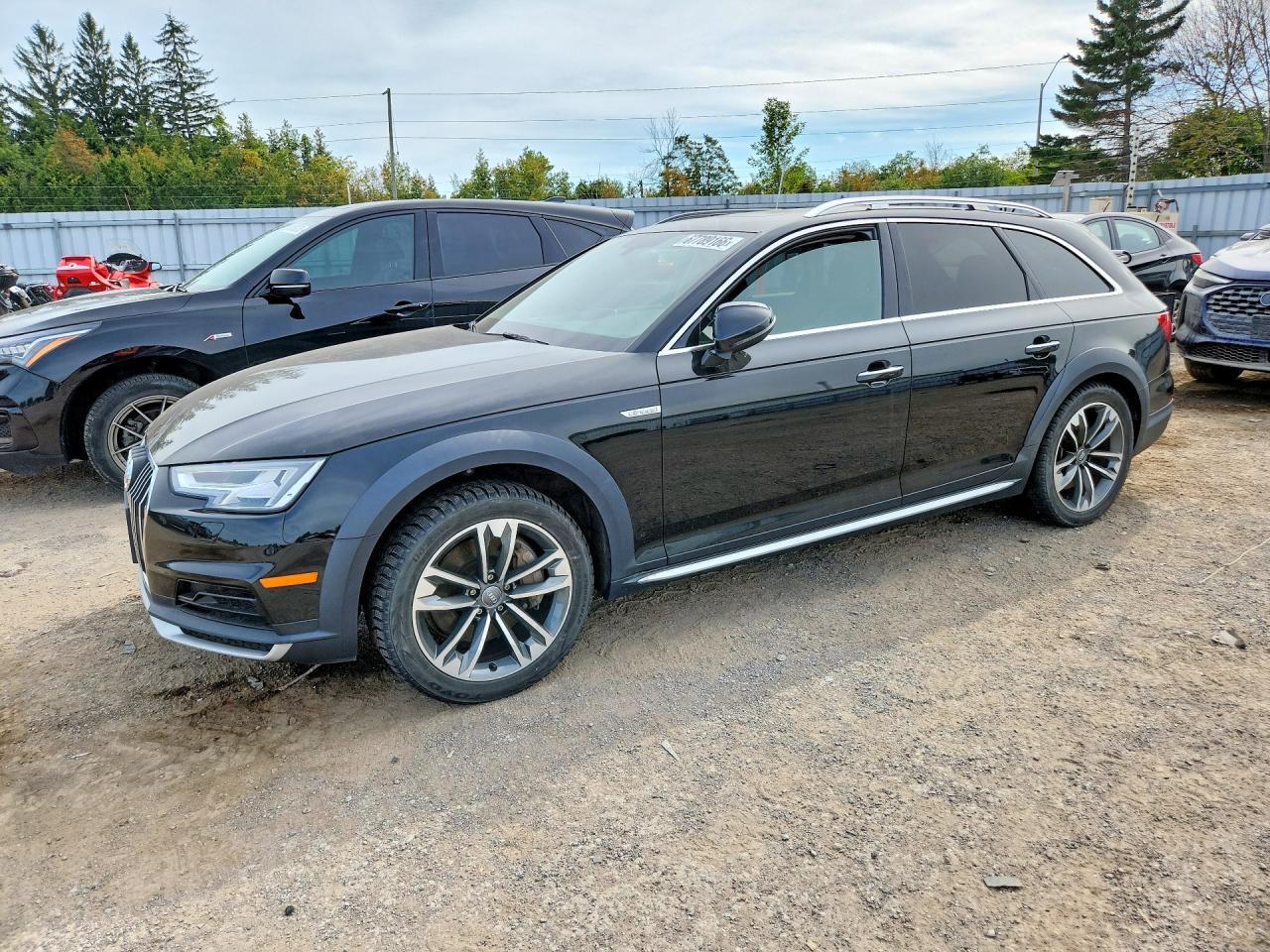 2017 AUDI A4 ALLROAD WA19NAF45HA043418