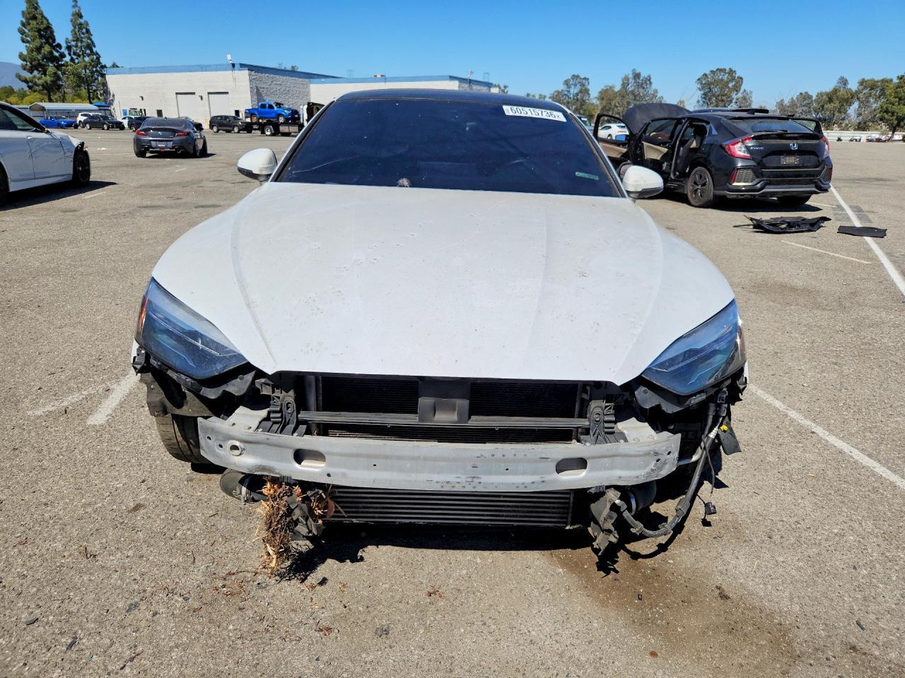 WAUDACF55NA030158 2022 AUDI A5 photo no. 5