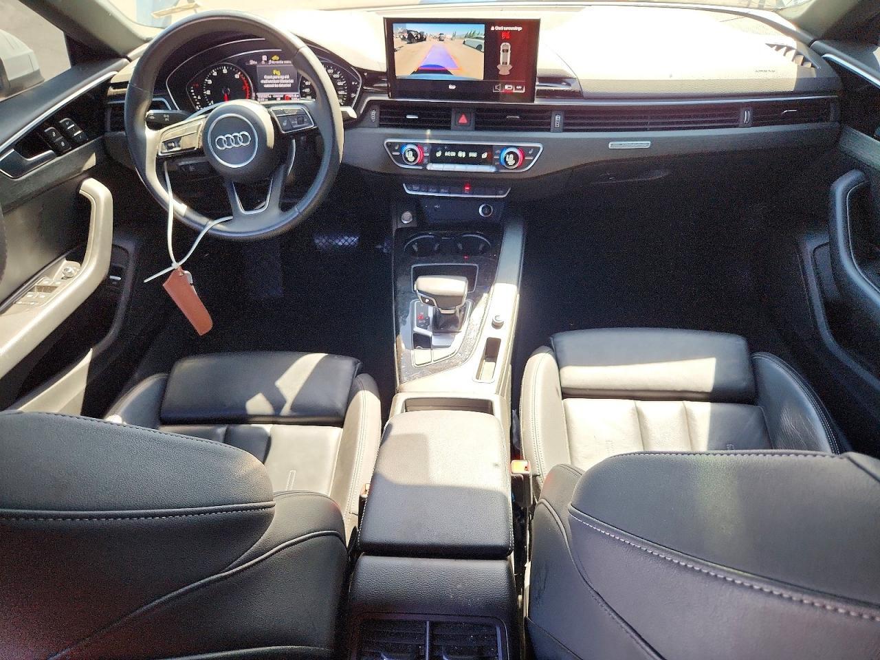 WAUDACF55NA030158 2022 AUDI A5 photo no. 8