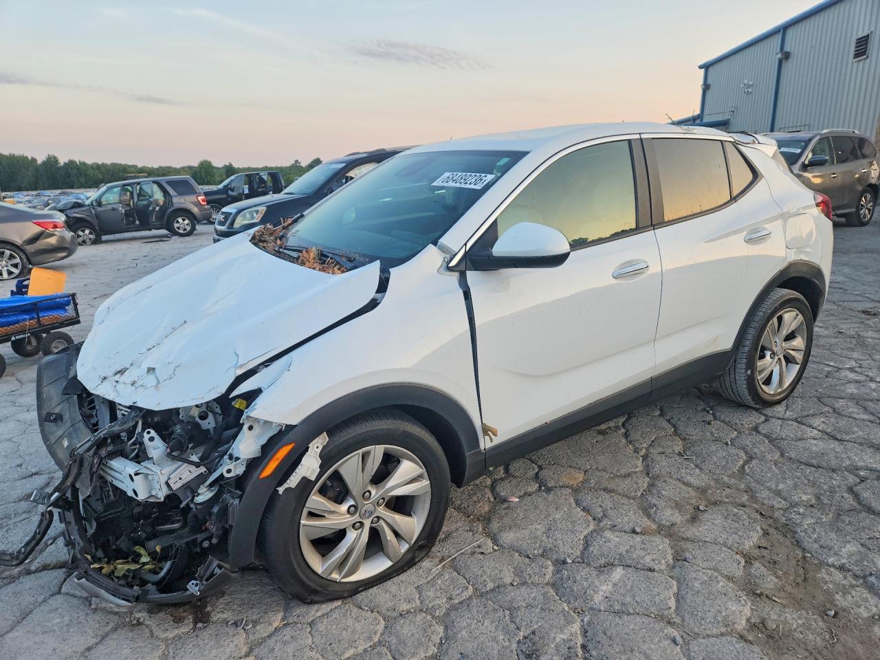 2024 BUICK ENCORE GX KL4AMBSL6RB216393
