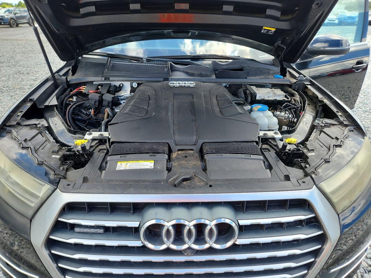 2017 AUDI Q7 PREMIUM PLUS — Фото 12 из 13