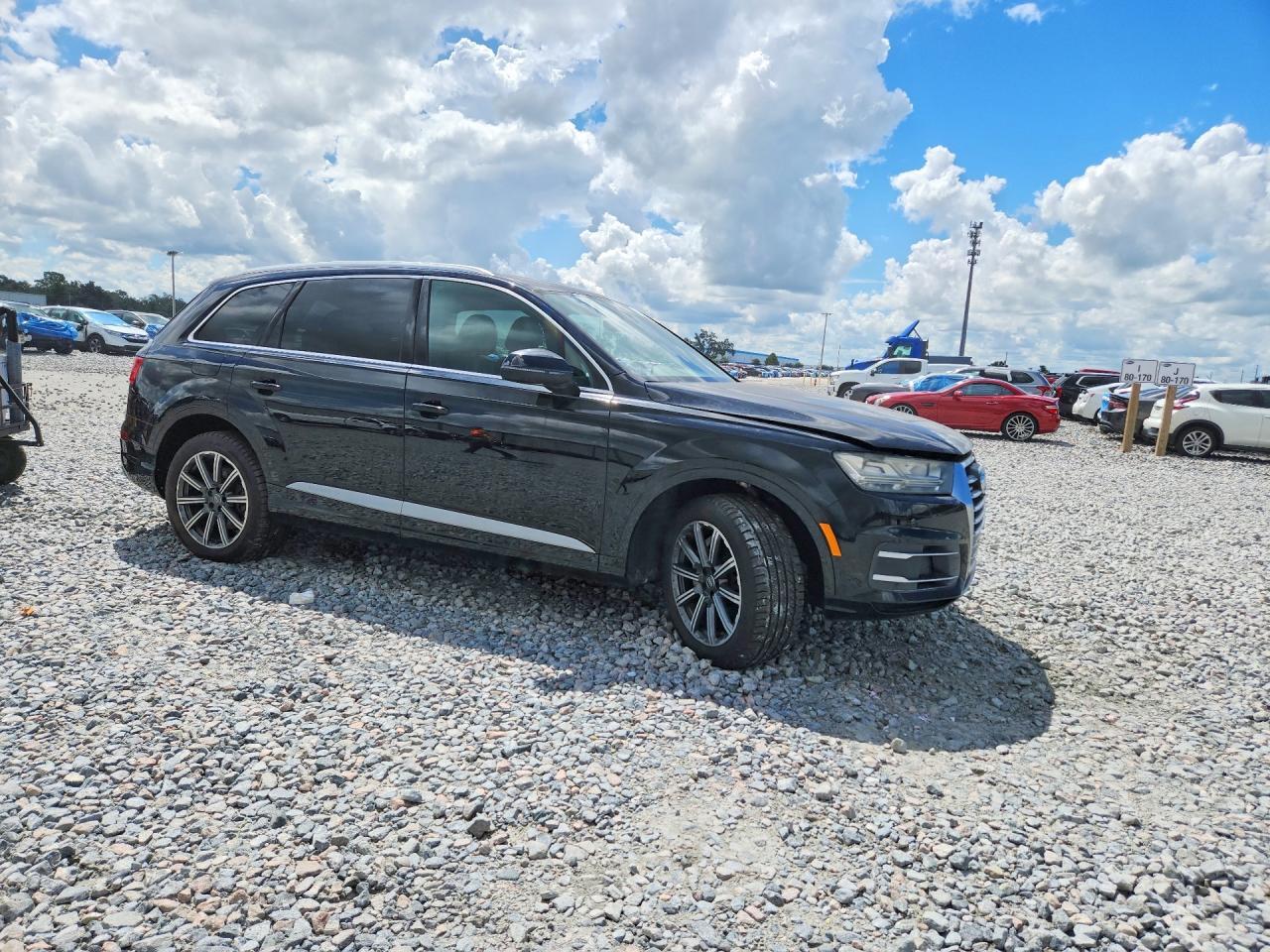 2017 AUDI Q7 PREMIUM PLUS — Фото 4 из 13