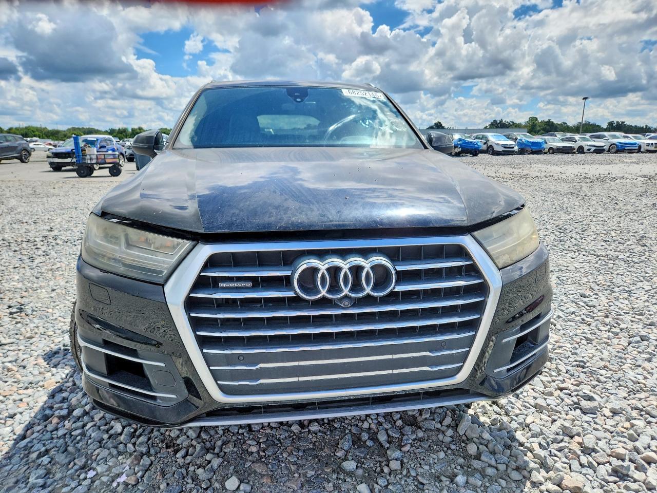 2017 AUDI Q7 PREMIUM PLUS — Фото 5 из 13