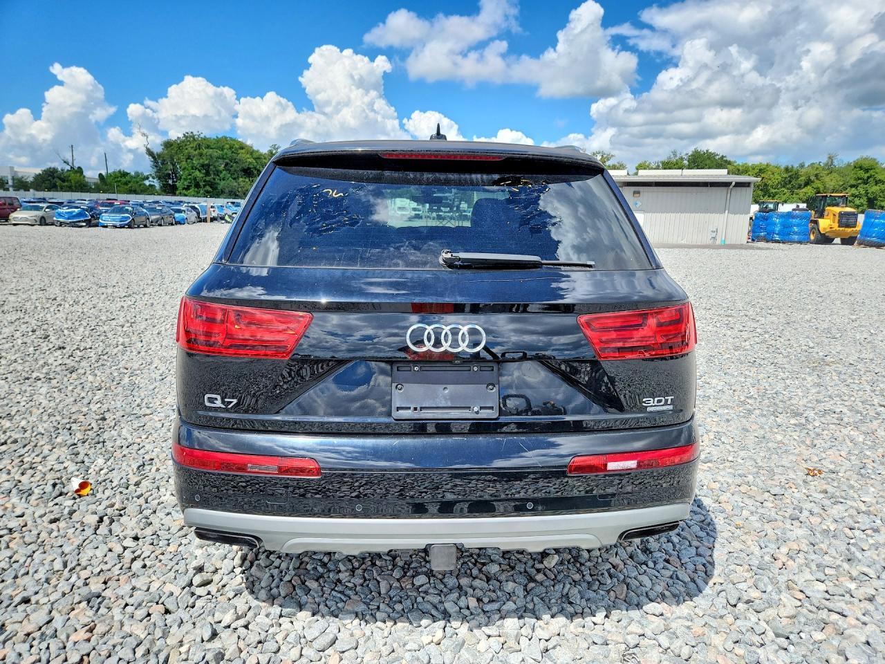 2017 AUDI Q7 PREMIUM PLUS — Фото 6 из 13