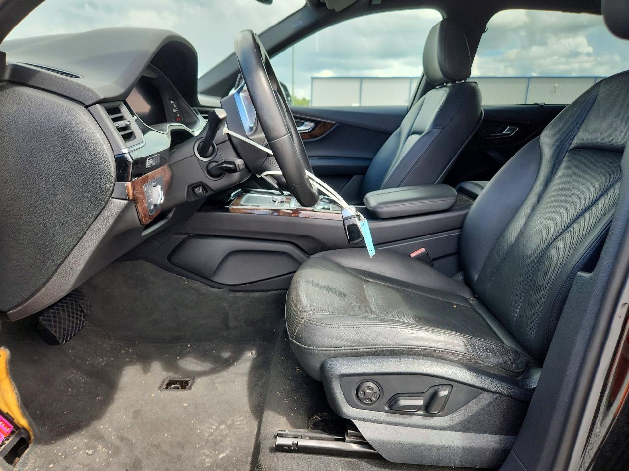2017 AUDI Q7 PREMIUM PLUS — Фото 7 из 13