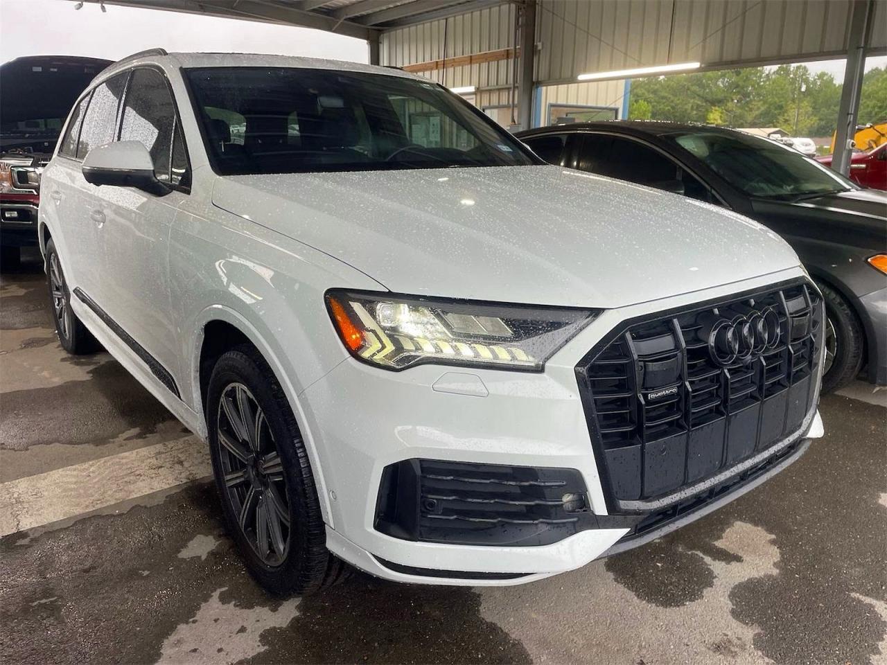 2023 AUDI Q7 WA1LCBF72PD018887