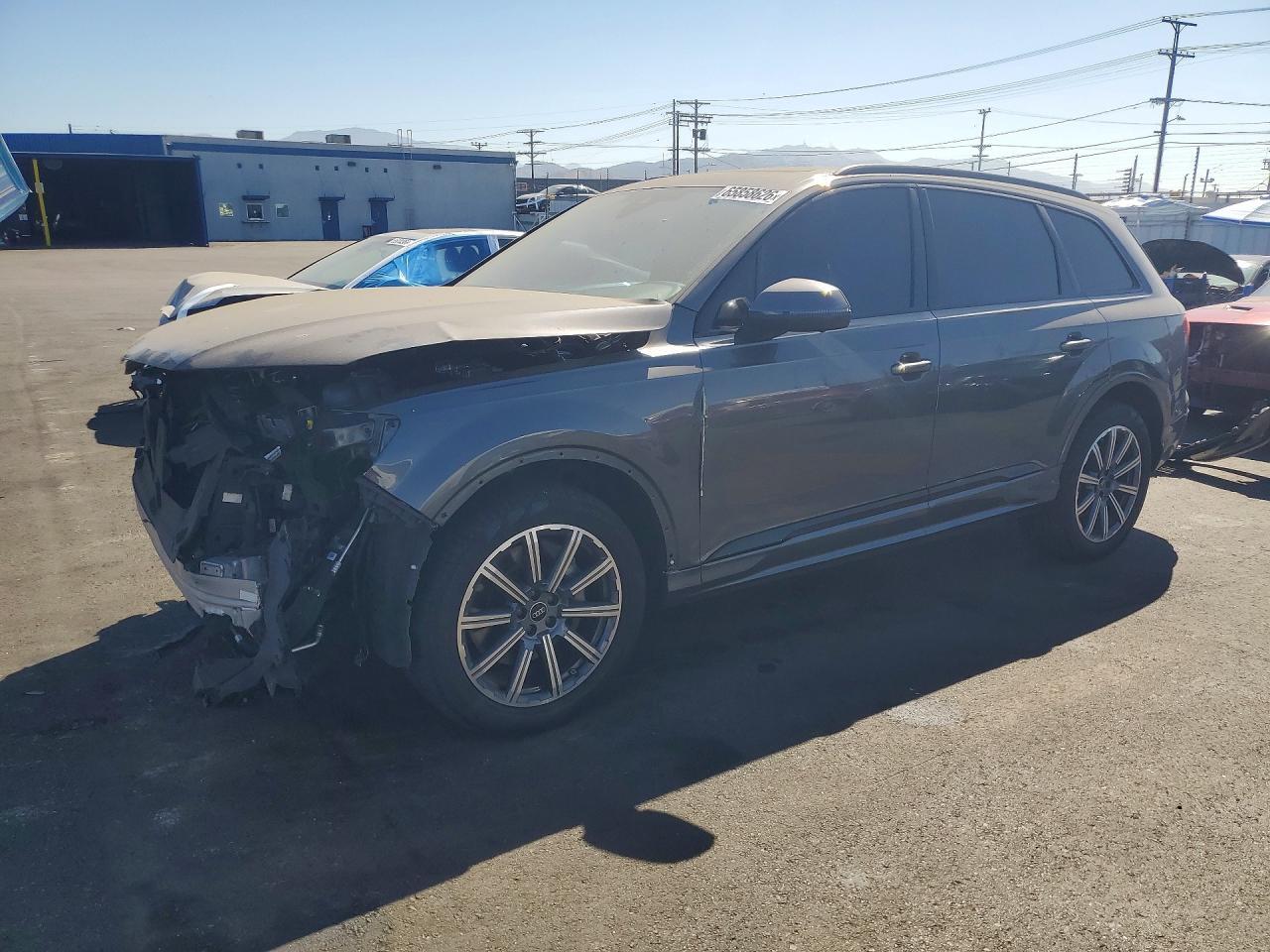 2023 AUDI Q7 WA1LCBF73PD026447