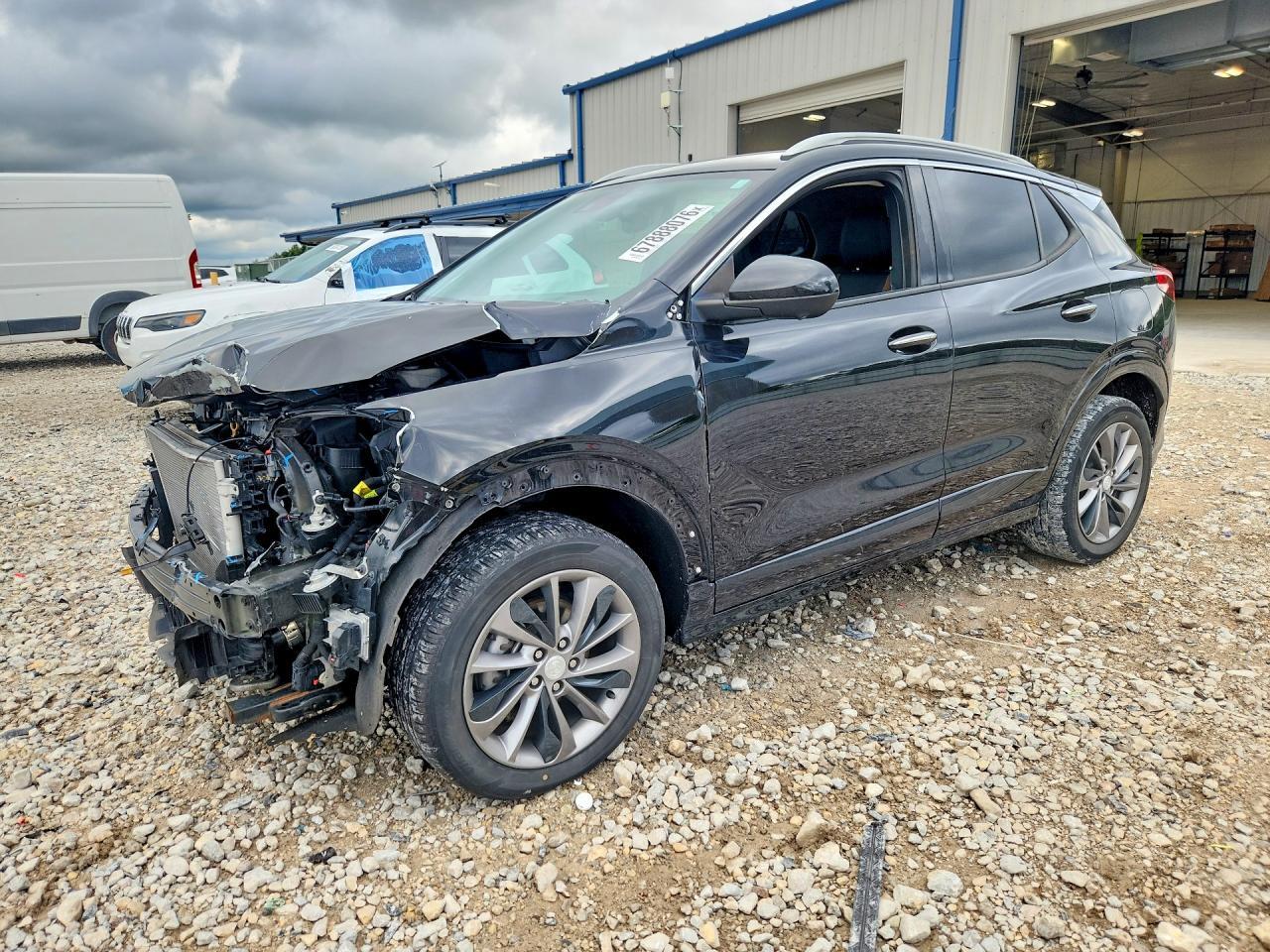 2021 BUICK ENCORE GX KL4MMGSL4MB178200