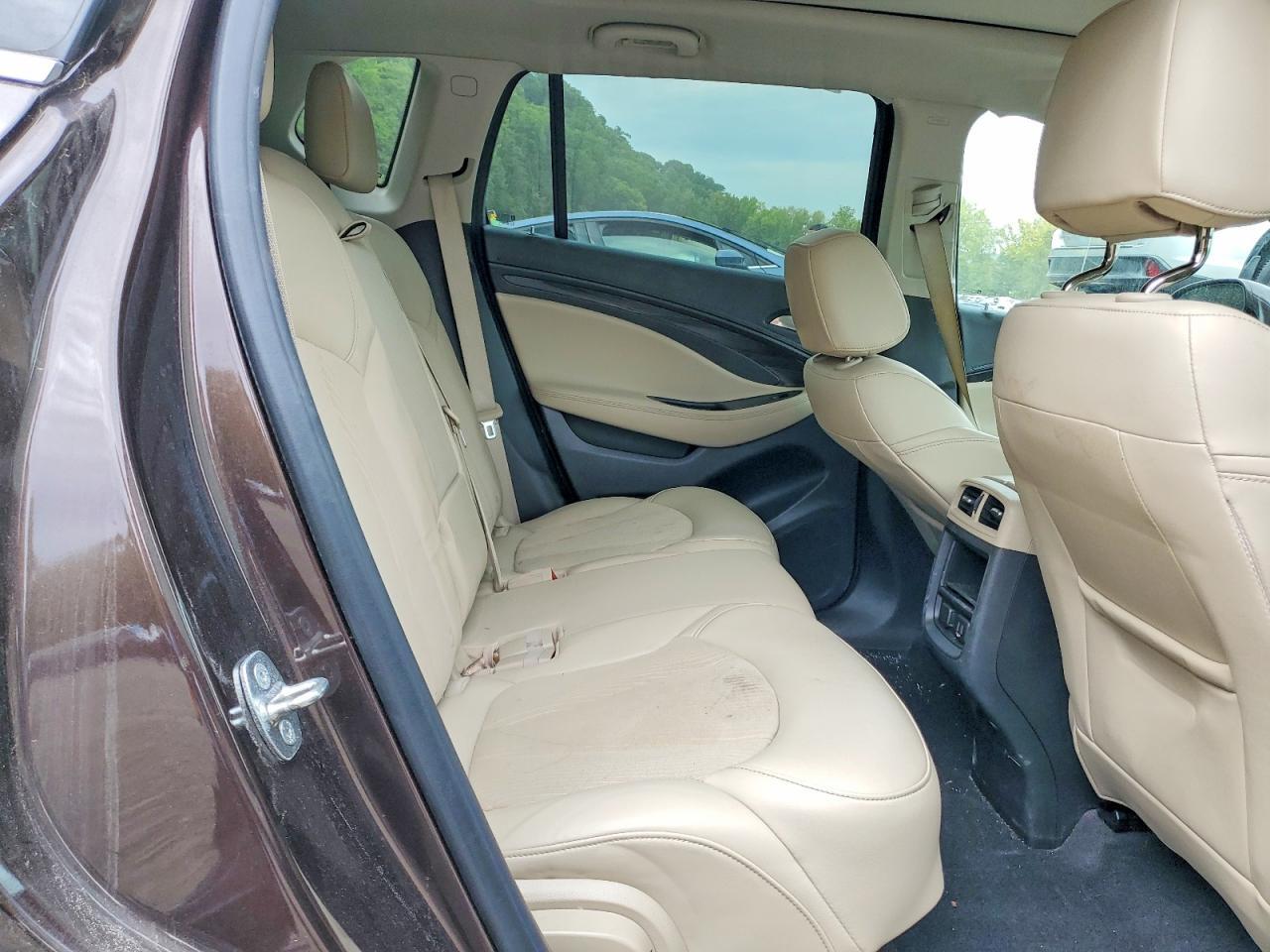 2020 BUICK ENVISION PREFERRED — Фото 11 из 14