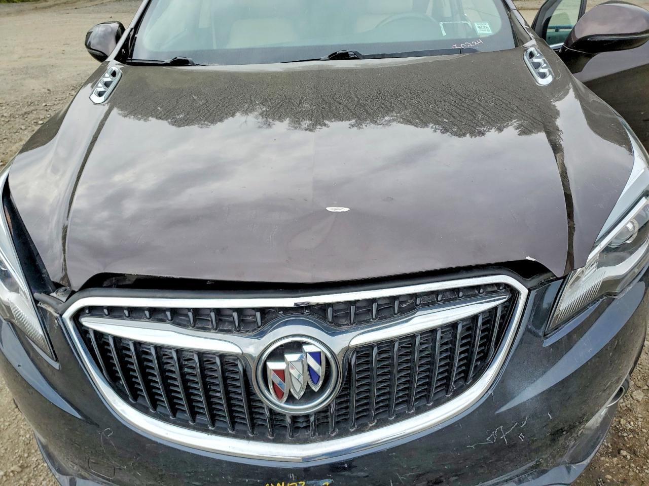 2020 BUICK ENVISION PREFERRED — Фото 12 из 14