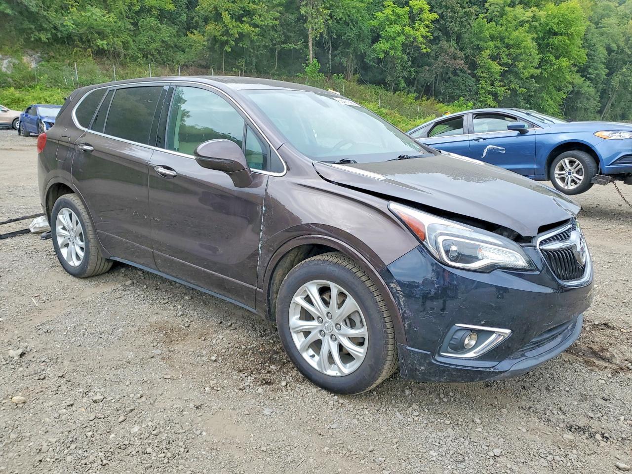 2020 BUICK ENVISION PREFERRED — Фото 4 из 14
