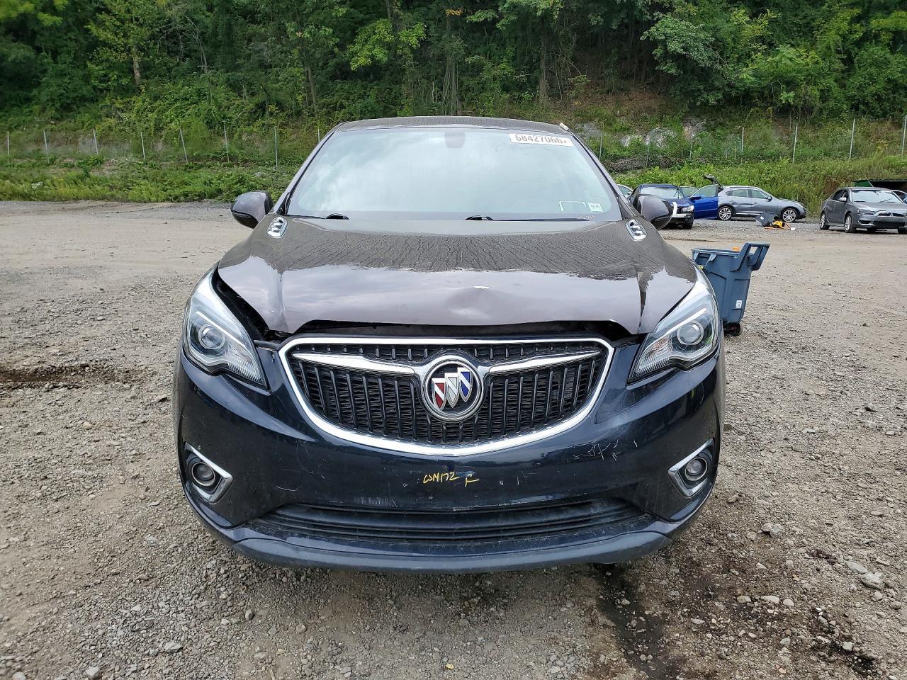2020 BUICK ENVISION PREFERRED — Фото 5 из 14