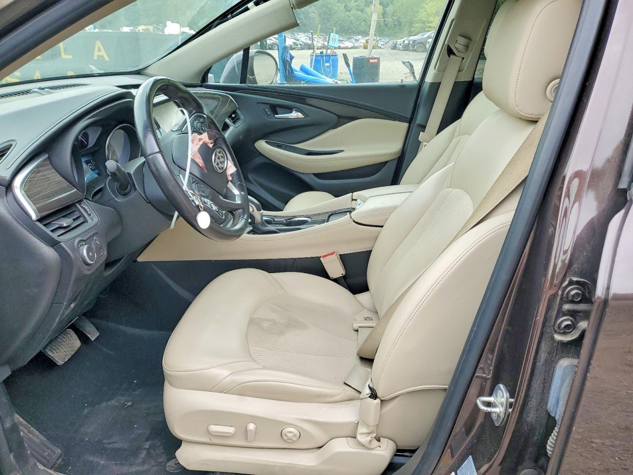 2020 BUICK ENVISION PREFERRED — Фото 7 из 14