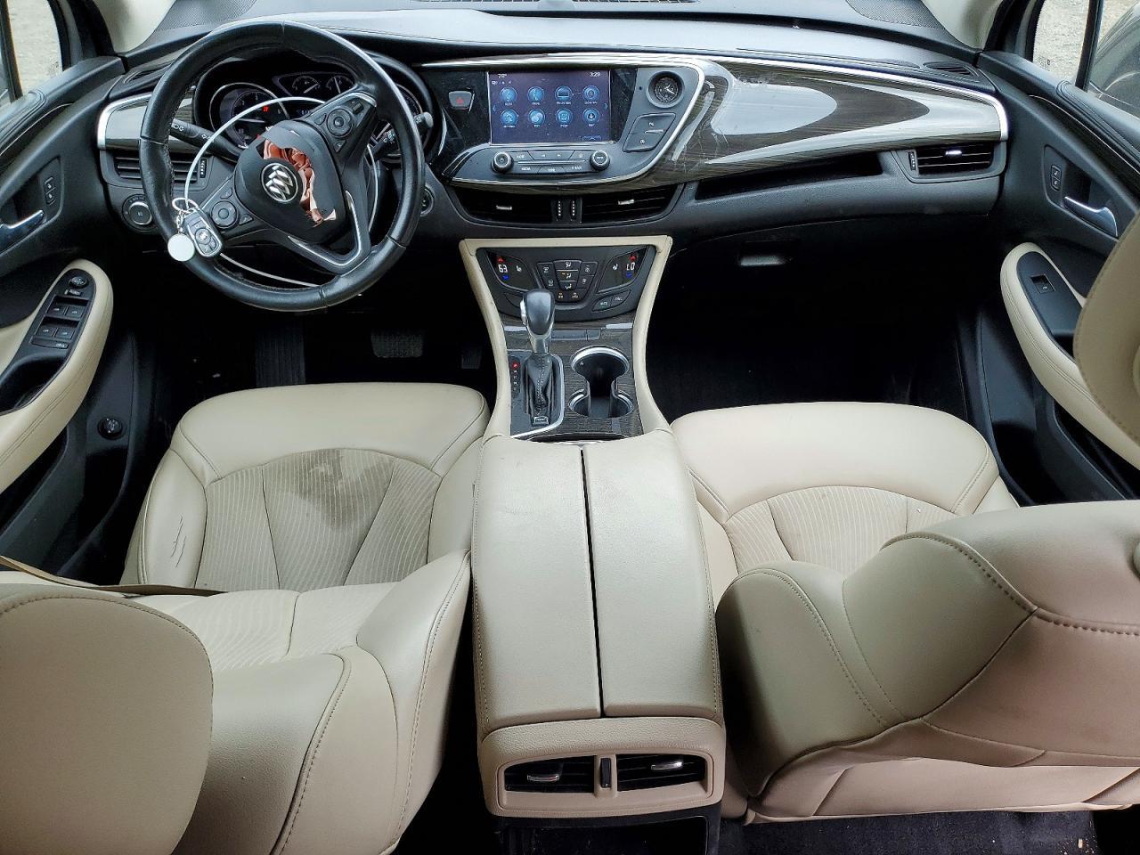 2020 BUICK ENVISION PREFERRED — Фото 8 из 14