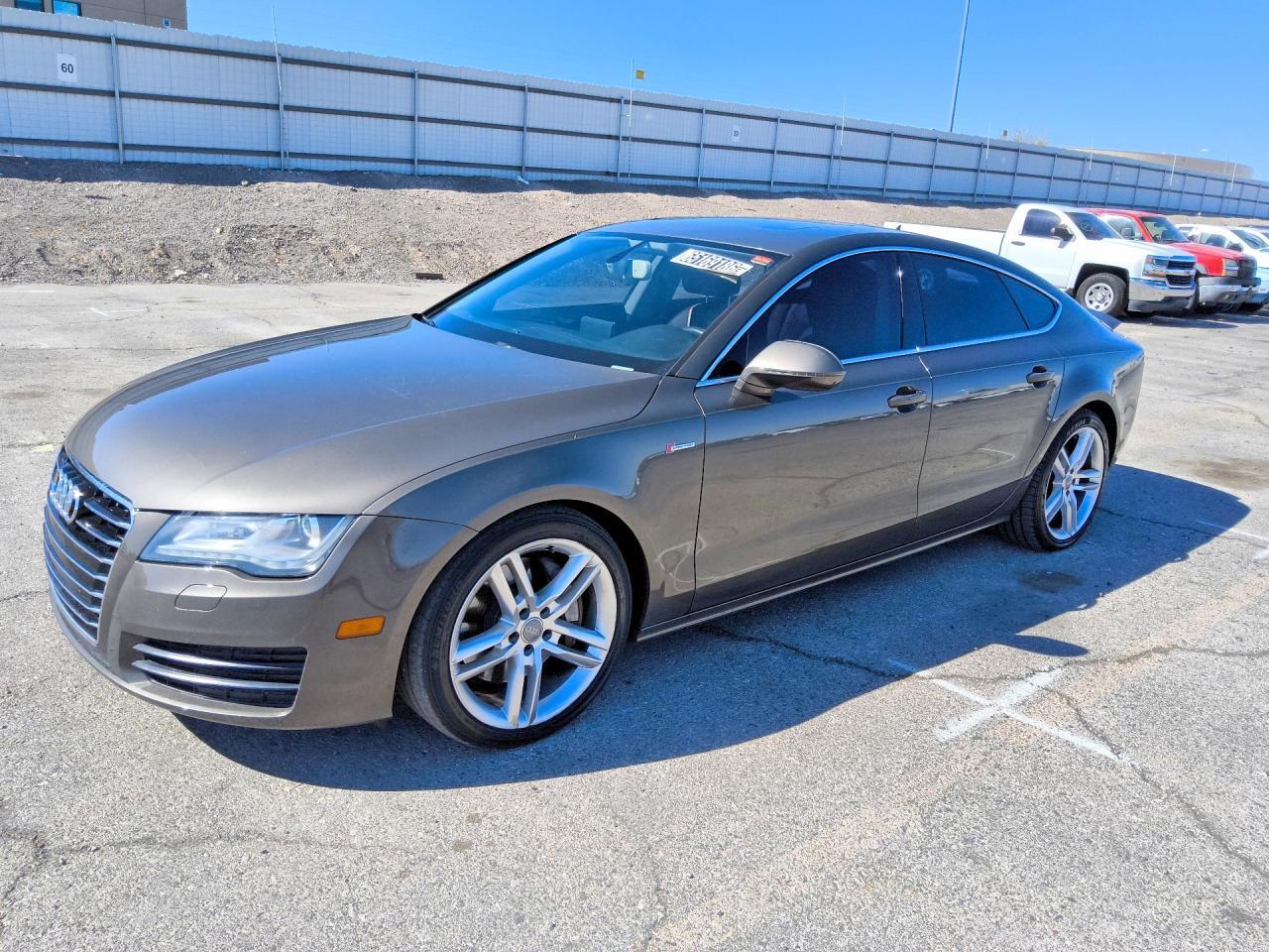 2013 AUDI A7 WAUWGAFC9DN127994
