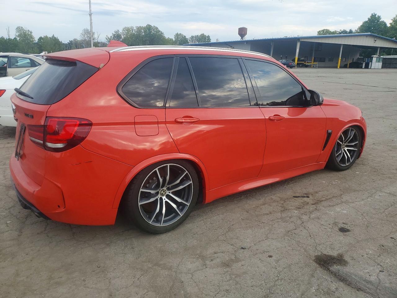 2016 BMW X5 M — Фото 3 из 13