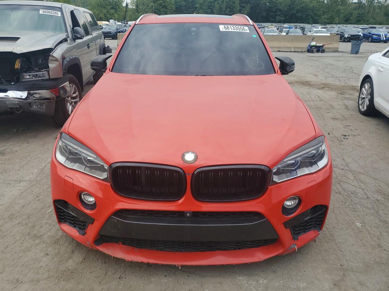 2016 BMW X5 M — Фото 5 из 13
