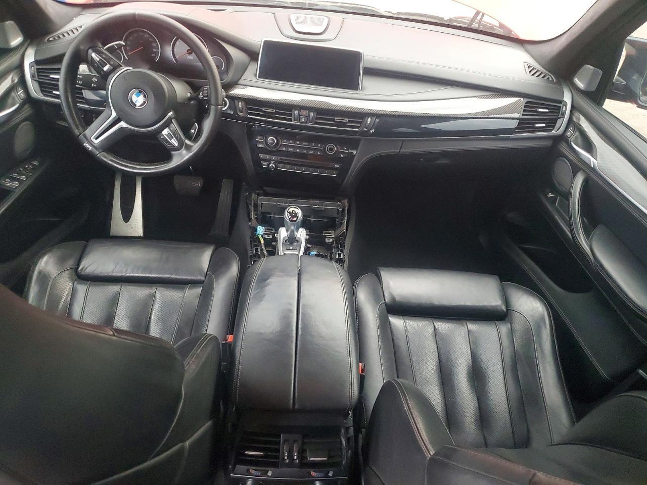 2016 BMW X5 M — Фото 8 из 13