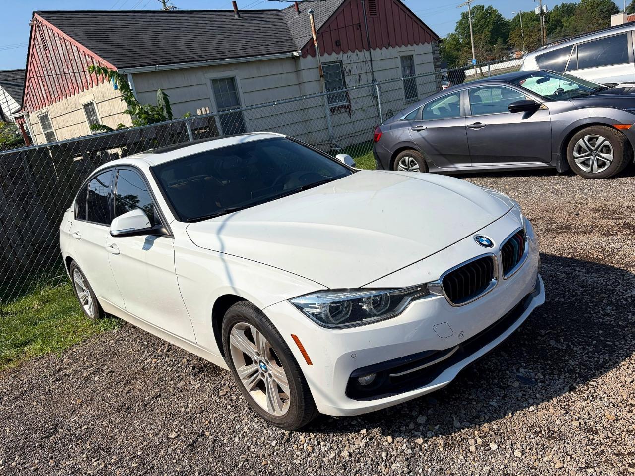 2016 BMW 330E WBA8E1C58GK479703