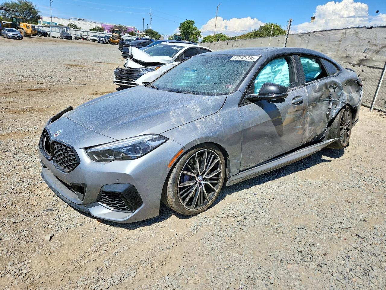 2023 BMW M235XI