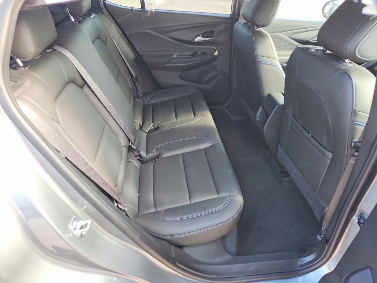 2025 BUICK ENVISTA SPORT TOURING — Фото 10 из 12