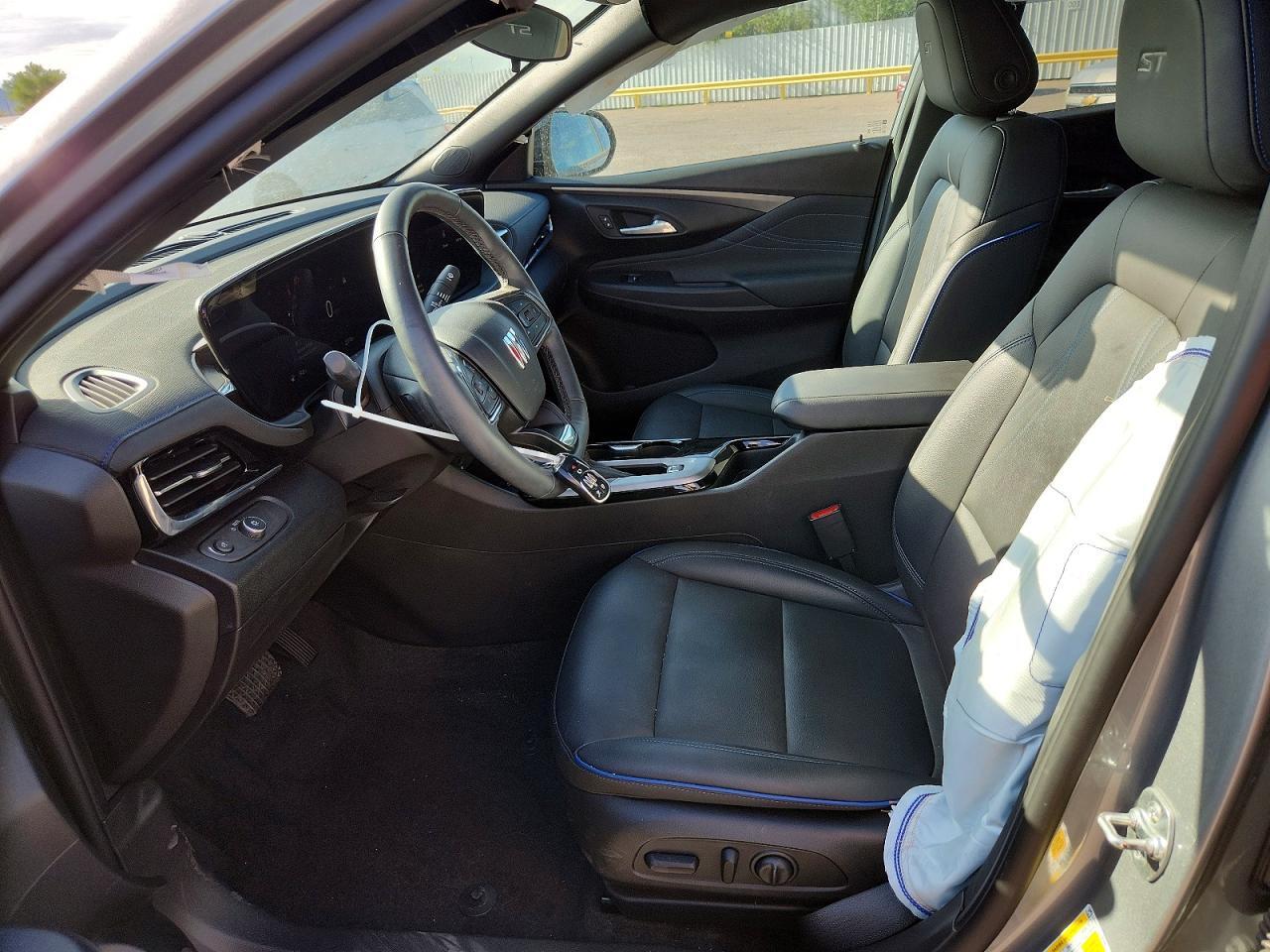 2025 BUICK ENVISTA SPORT TOURING — Фото 7 из 12