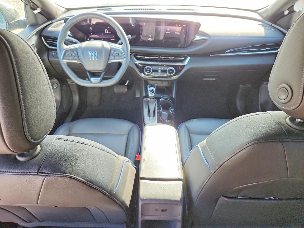2025 BUICK ENVISTA SPORT TOURING — Фото 8 из 12