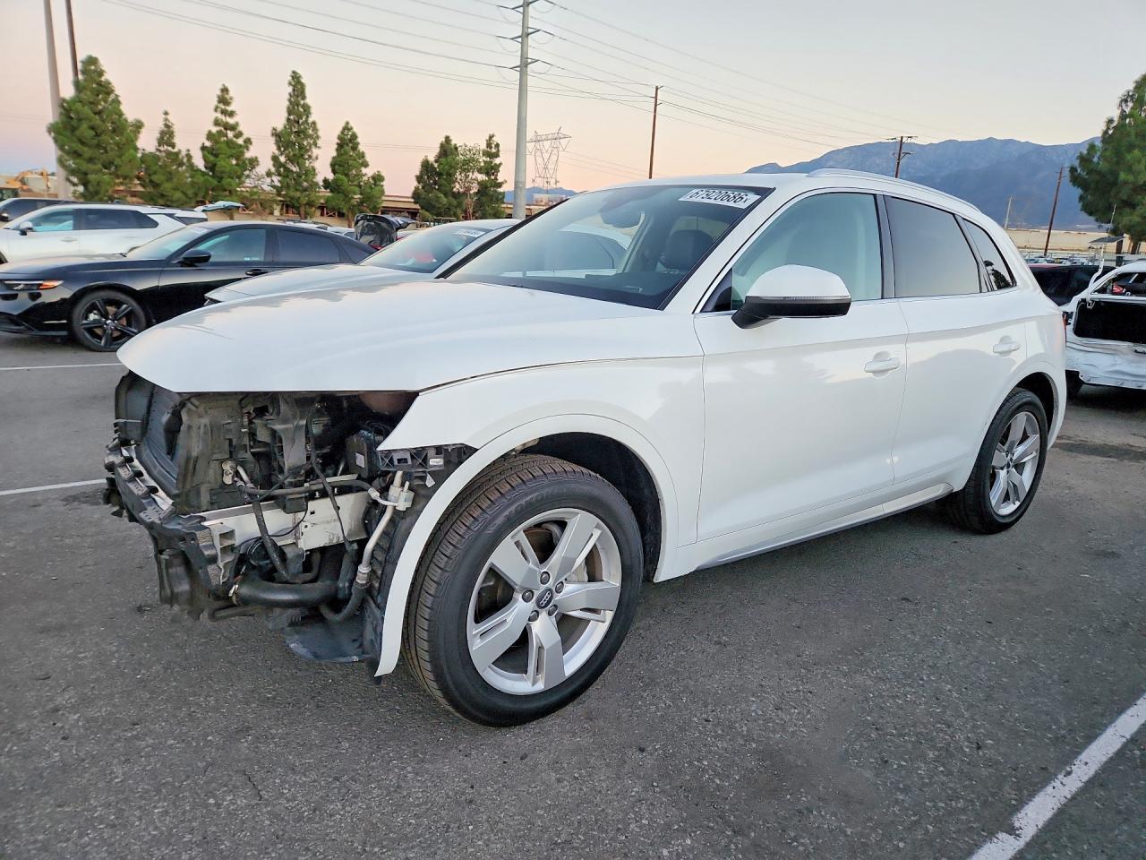 2018 AUDI Q5 PREMIUM PLUS