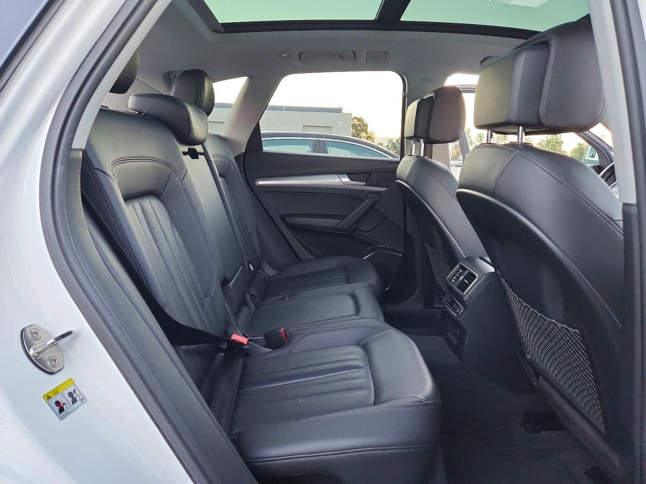 2018 AUDI Q5 PREMIUM PLUS — Фото 10 из 13