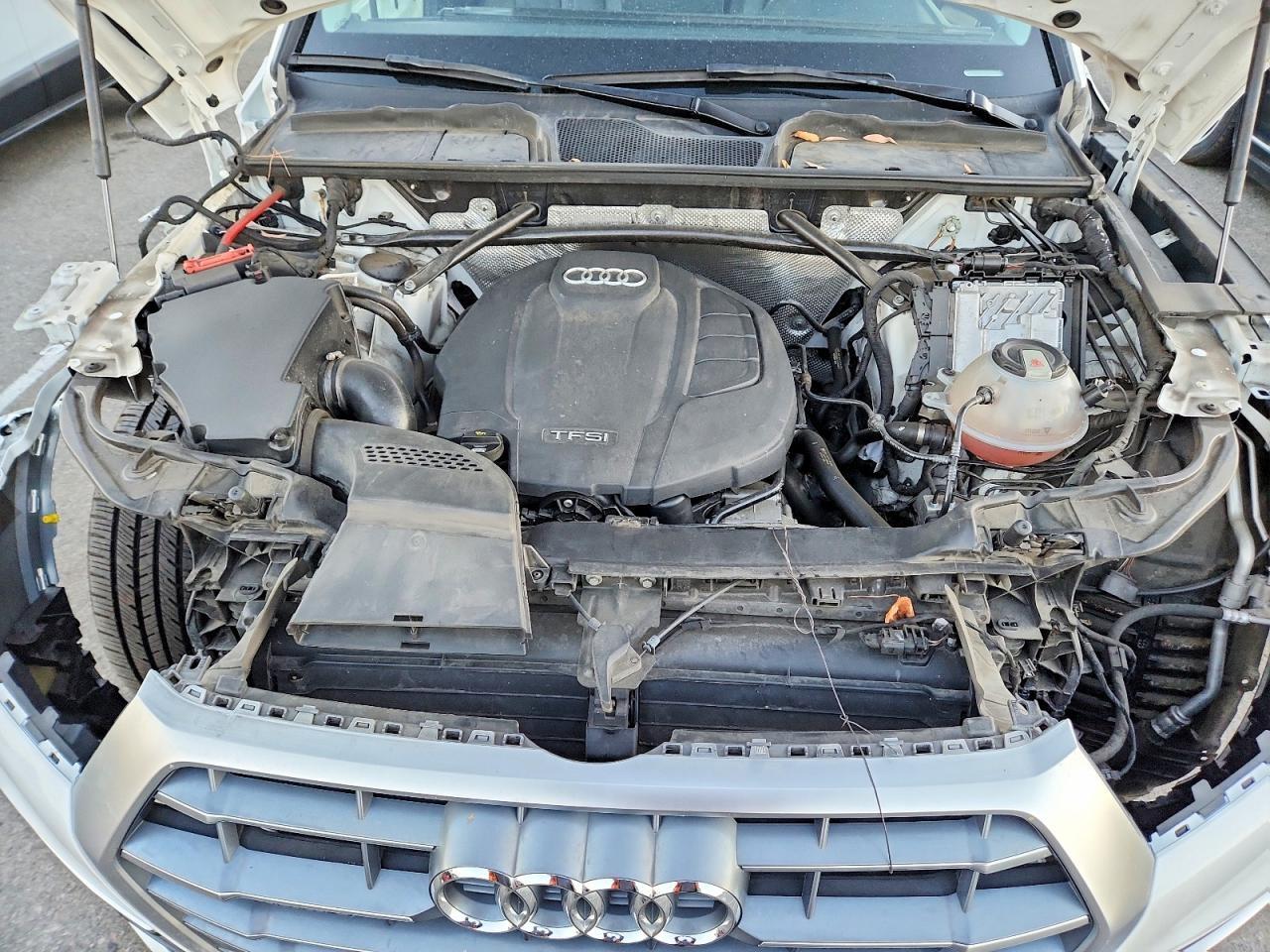 2018 AUDI Q5 PREMIUM PLUS — Фото 11 из 13