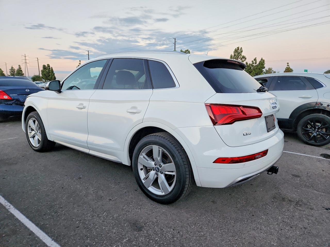 2018 AUDI Q5 PREMIUM PLUS — Фото 2 из 13