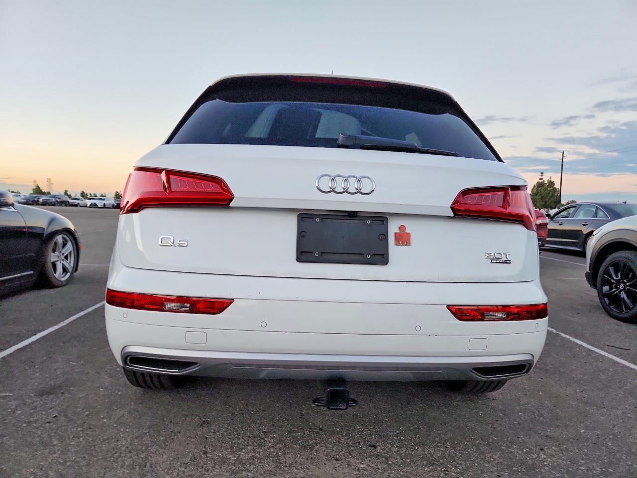 2018 AUDI Q5 PREMIUM PLUS — Фото 6 из 13