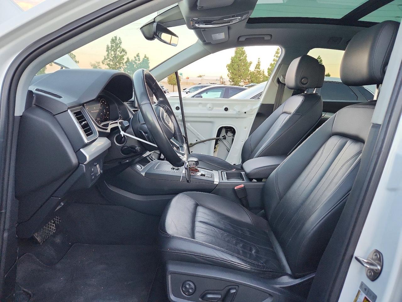 2018 AUDI Q5 PREMIUM PLUS — Фото 7 из 13