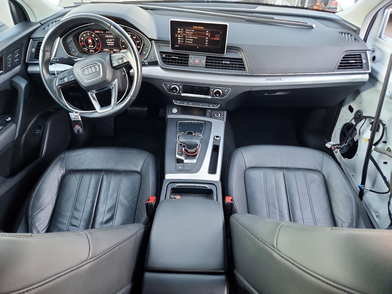 2018 AUDI Q5 PREMIUM PLUS — Фото 8 из 13