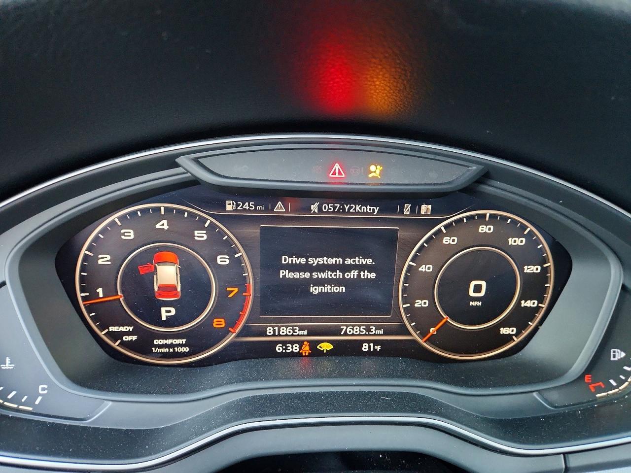 2018 AUDI Q5 PREMIUM PLUS — Фото 9 из 13