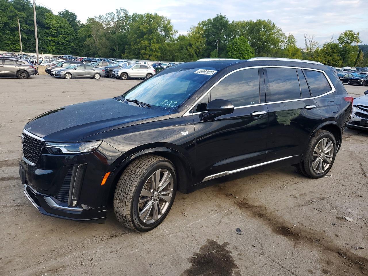 2023 CADILLAC XT6 1GYKPDRS1PZ105565