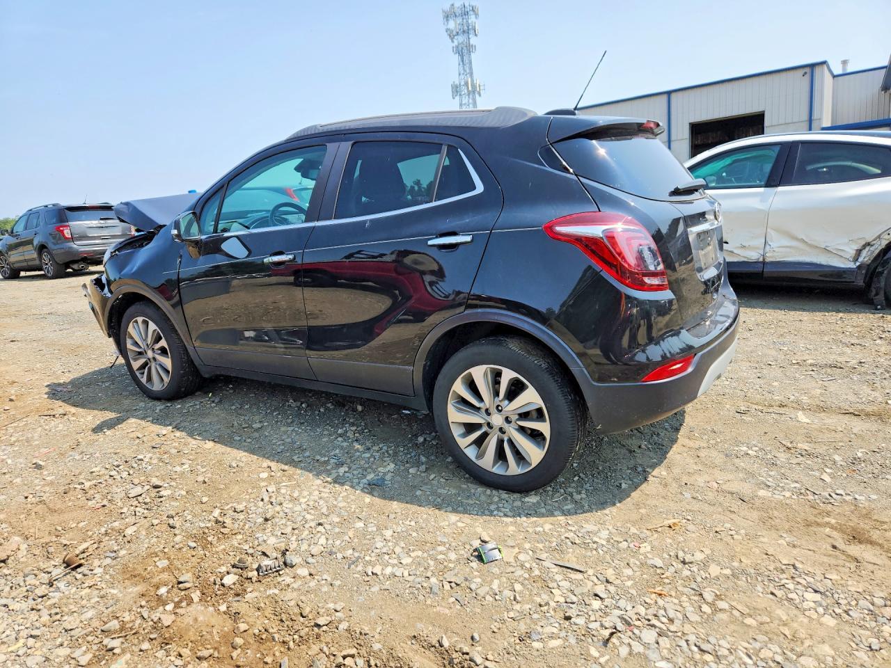 2019 BUICK ENCORE PREFERRED — Фото 2 из 13