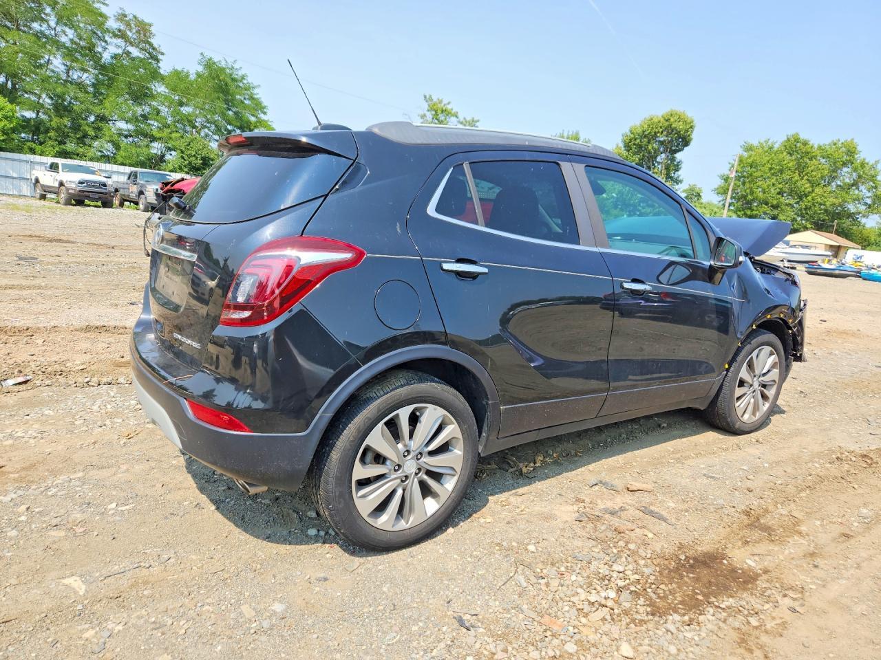 2019 BUICK ENCORE PREFERRED — Фото 3 из 13