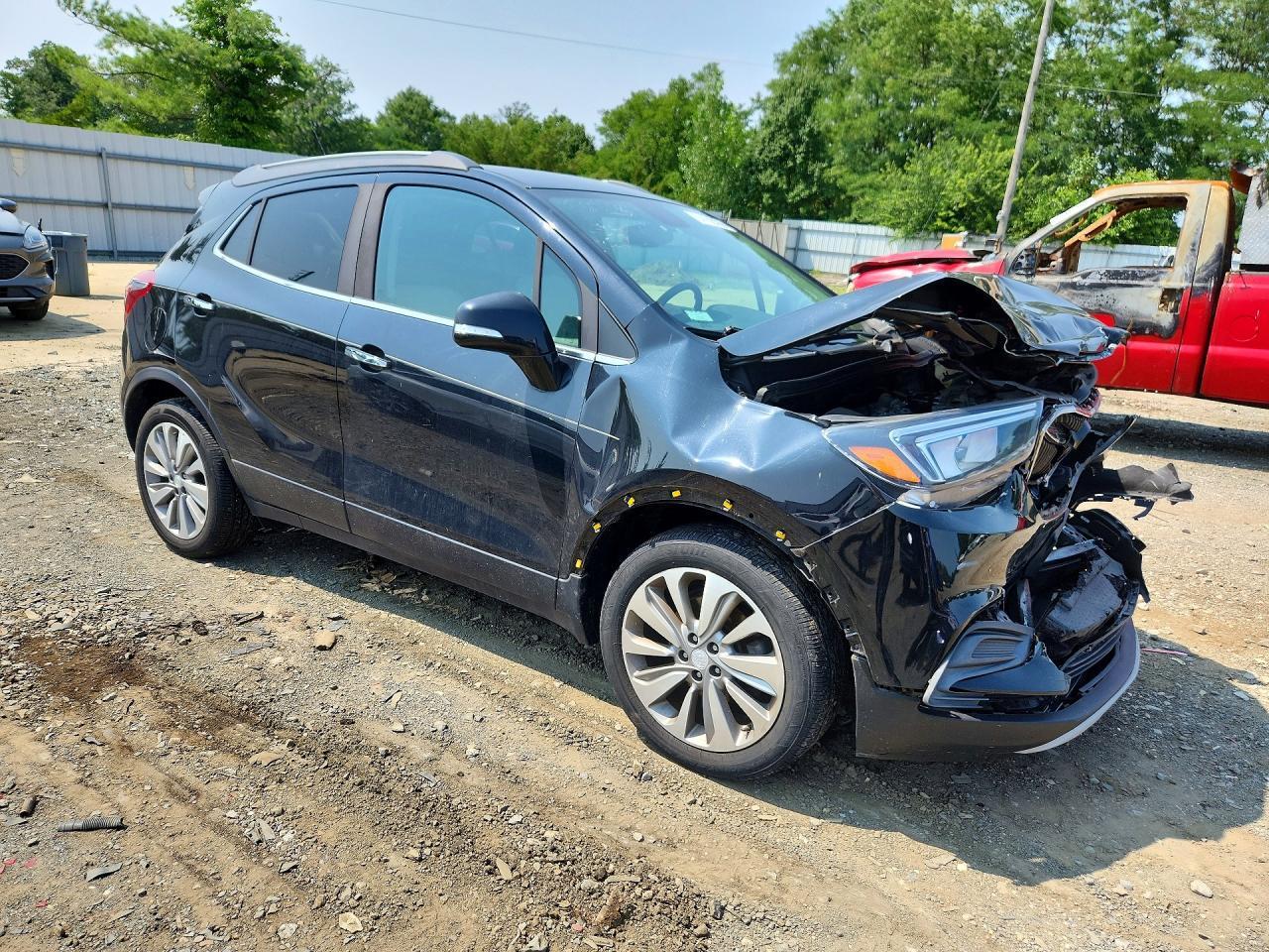 2019 BUICK ENCORE PREFERRED — Фото 4 из 13