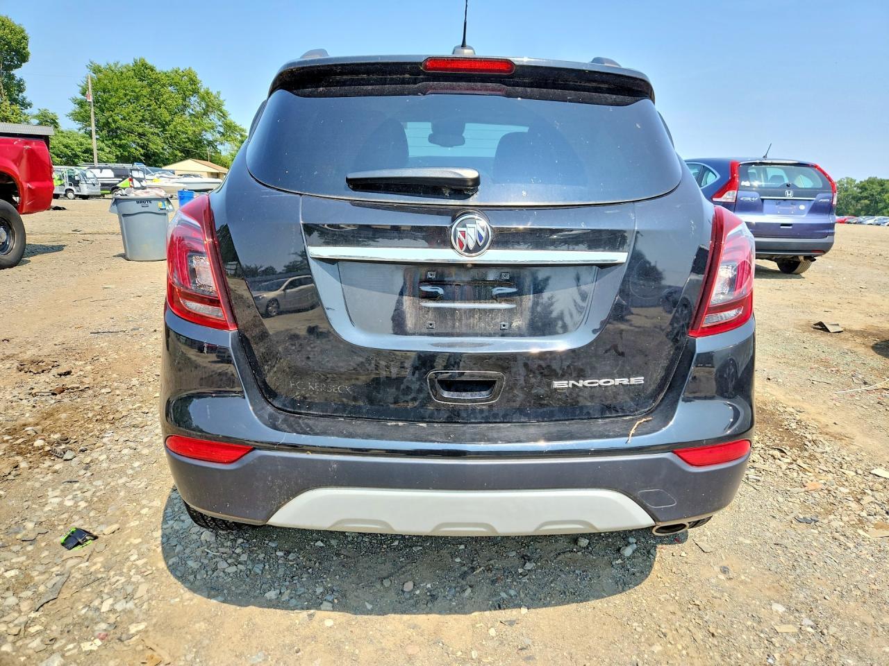 2019 BUICK ENCORE PREFERRED — Фото 6 из 13