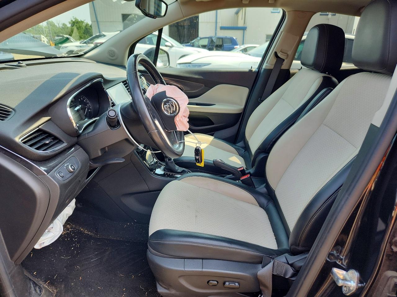 2019 BUICK ENCORE PREFERRED — Фото 7 из 13