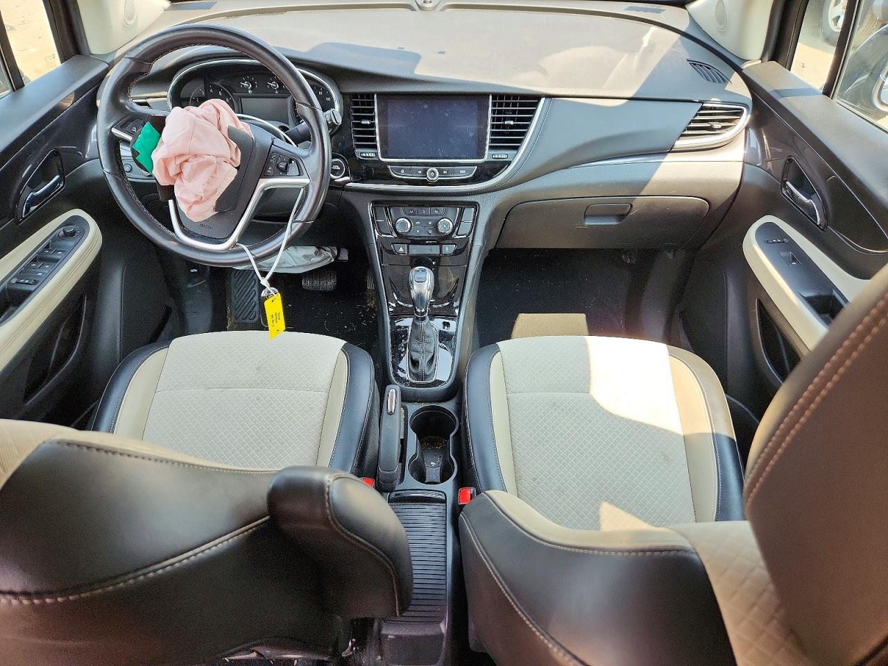 2019 BUICK ENCORE PREFERRED — Фото 8 из 13