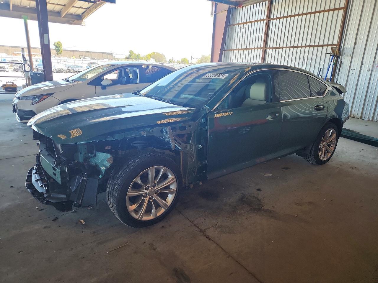 2025 CADILLAC CT5 1G6DS5RW6S0113148