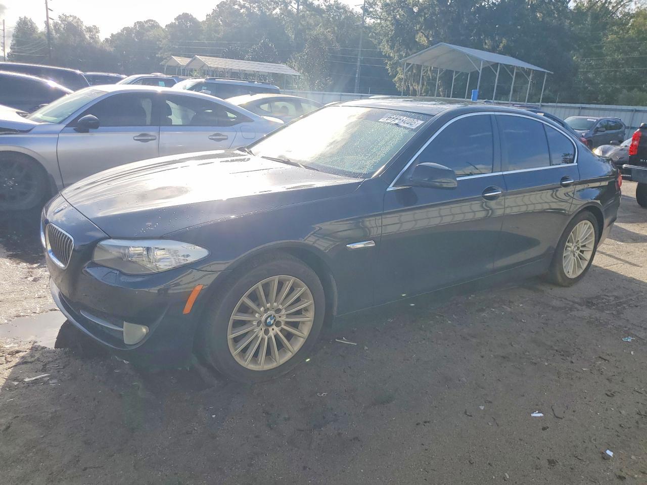 2013 BMW 535 WBAFU7C50DDU67512