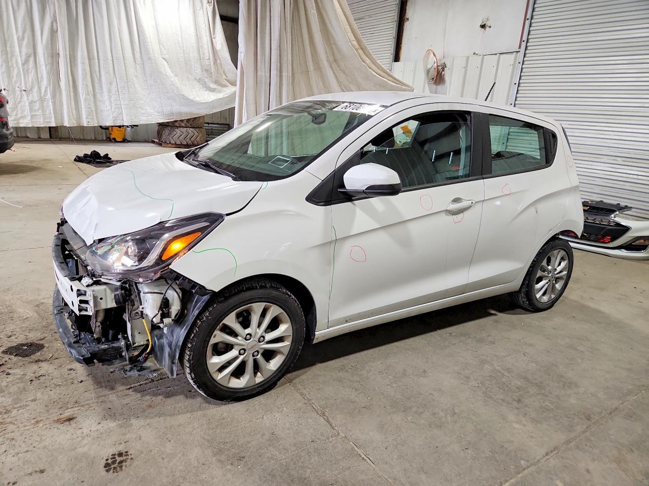 2021 CHEVROLET SPARK 1LT