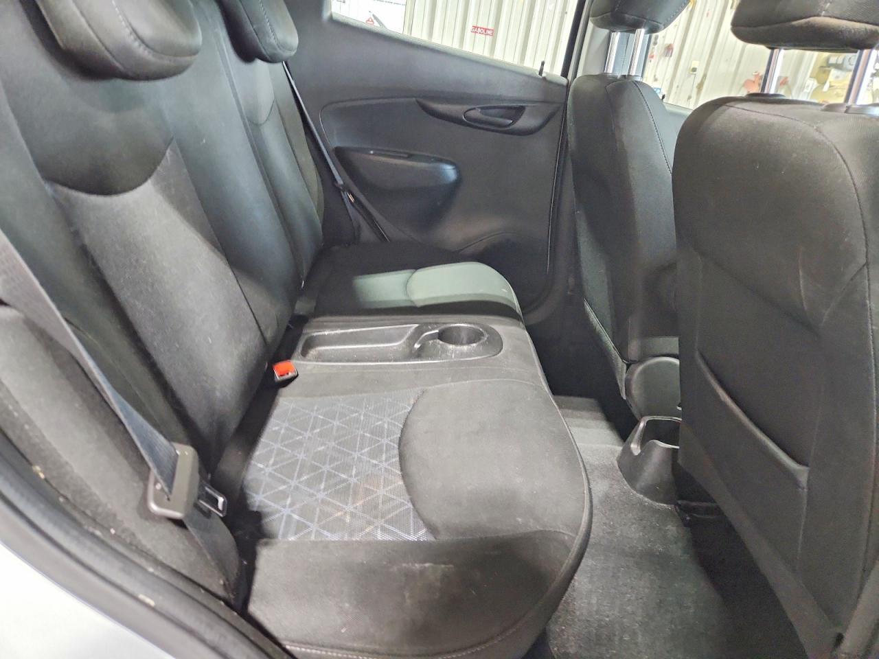 2021 CHEVROLET SPARK 1LT — Фото 10 из 13